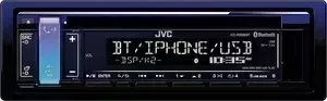 Автомагнитола JVC KD-R889BT