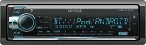 Автомагнитола KENWOOD KDC-X5100BT