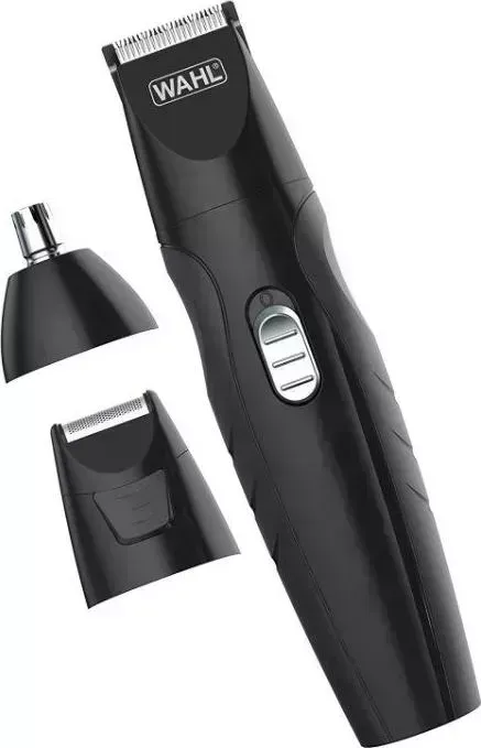 Машинка для стрижки Wahl All in One rechargeable черный (9685/016)