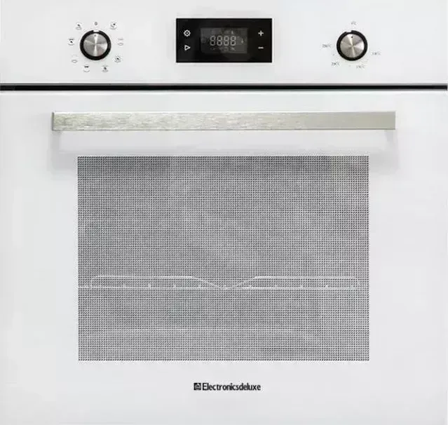 Духовой шкаф электрический ELECTRONICSDELUXE 6009.03 эшв (исп.022)