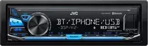 Автомагнитола JVC KD-X341BT