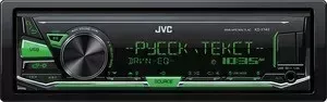 Автомагнитола JVC KD-X143