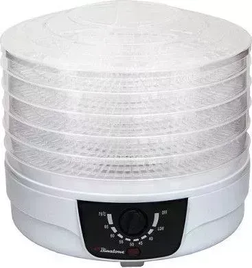 Сушилка для овощей и фруктов BINATONE FD-323