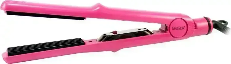 Прибор для укладки волос MOSER Crimper MaxStyle розовый (4415/0052)
