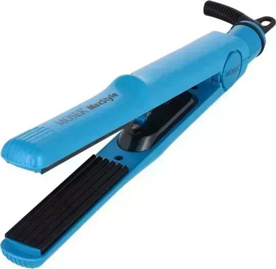 Прибор для укладки волос MOSER Crimper MaxStyle синий (4415/0051)