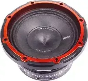 Автоакустика EDGE EDPRO6M-E4