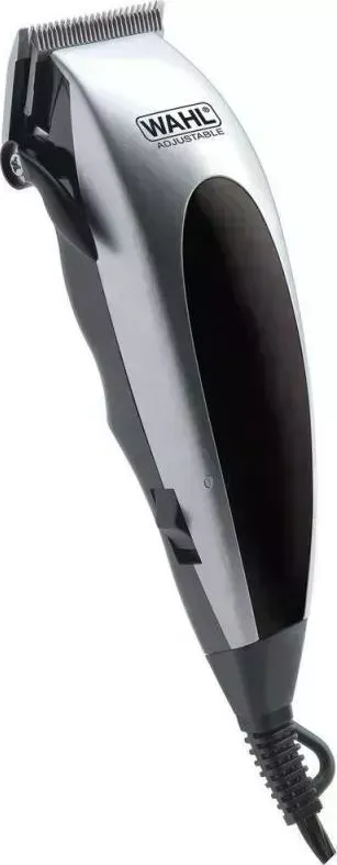 Машинка для стрижки Wahl HomePro Clipper серебристый/черный (9243/2216)