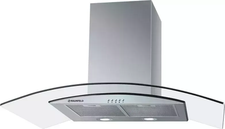 Вытяжка MAUNFELD Ancona PlusA 90 Inox glass