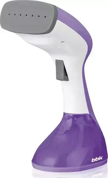 Отпариватель BBK EGS 1202 фиолетовый