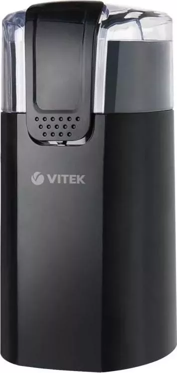 Кофемолка VITEK VT-7124 BK (черный)