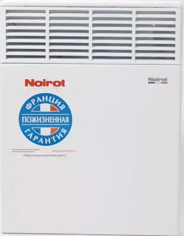Конвектор NOIROT CNX-4 500W