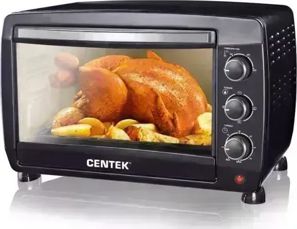 Мини-печь CENTEK CT-1532-46 черный