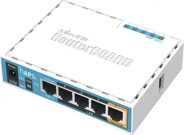 Роутер MIKROTIK MikroTik RB952Ui-5ac2nD