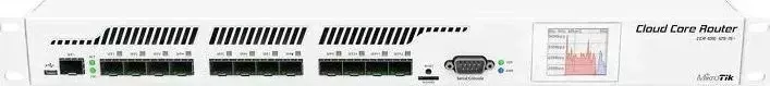Роутер MIKROTIK MikroTik CCR1016-12S-1S+