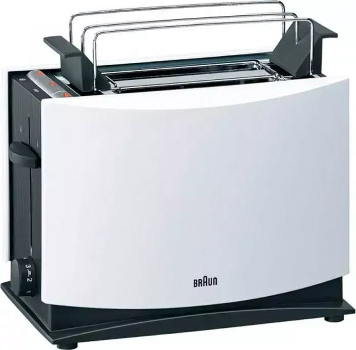 Тостер BRAUN HT 450 WH