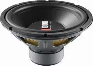 Сабвуфер JBL CS1214