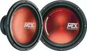 Автоакустика MTX TR12-04