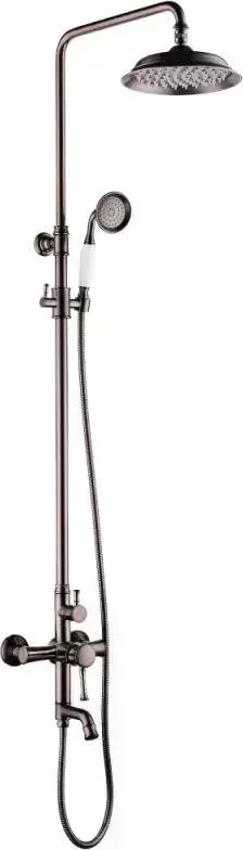 Смеситель для ванны LEMARK PERETTO LM6362RB