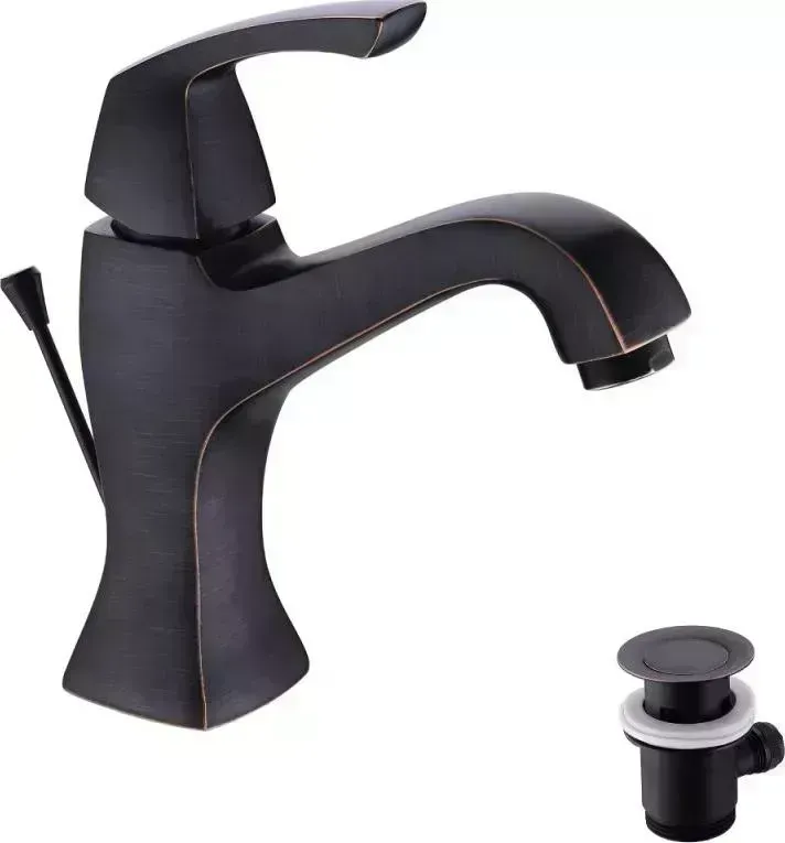 Смеситель для раковины LEMARK NUBIRA LM6206ORB