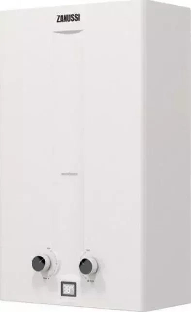 Водонагреватель проточный электрический ZANUSSI GWH 12 Fonte