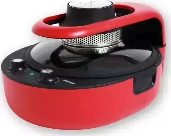 Аэрогриль LEX MERCURY RED