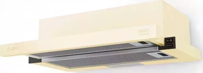 Вытяжка LEX Hubble 600 IVORY