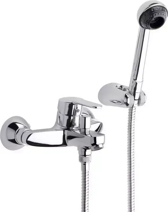 Смеситель для ванны ROCA VICTORIA с аксессуарами (5A0125C0M)