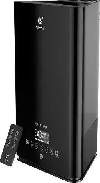 Увлажнитель воздуха ROYAL Clima RUH-MS360/4.5E-BL черный