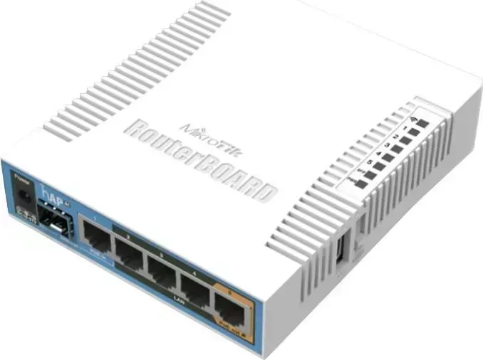 Роутер MIKROTIK MikroTik RB962UiGS-5HacT2HnT