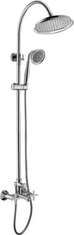 Смеситель для ванны LEMARK DUETTO LM5762C