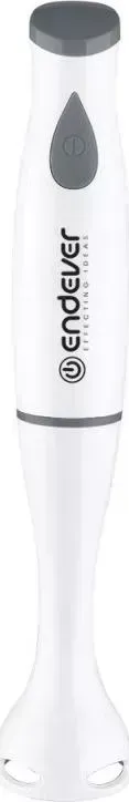 Блендер ENDEVER Sigma 03 белый/оранжевый