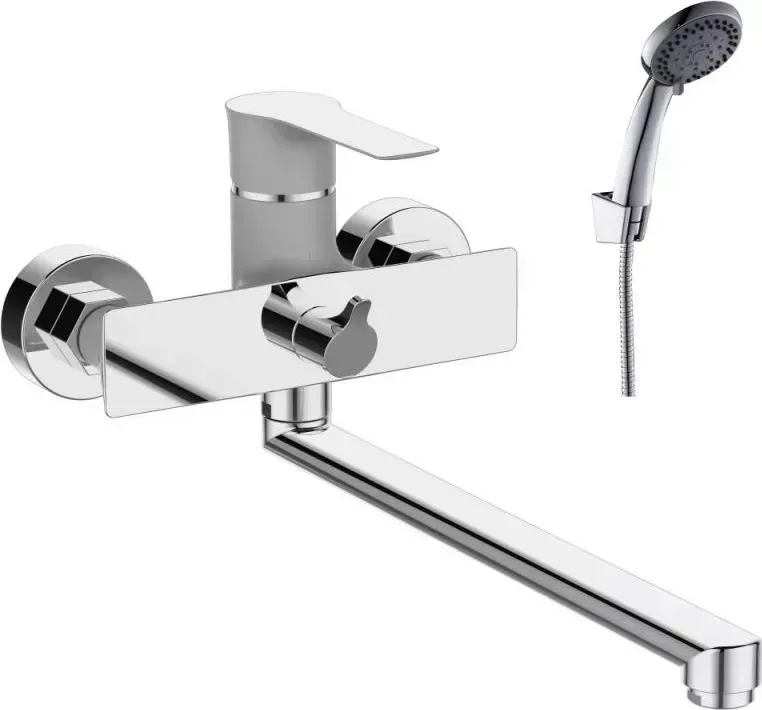 Смеситель для ванны Rossinka RS35-32PC