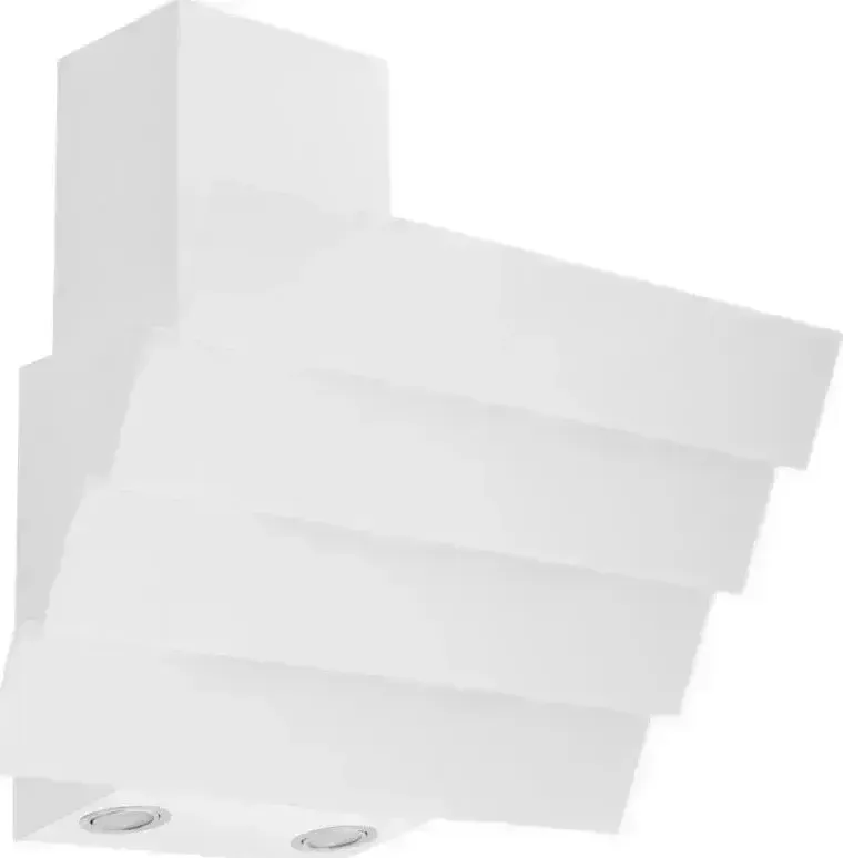 Вытяжка DE LONGHI Monte Pollino bianco 60