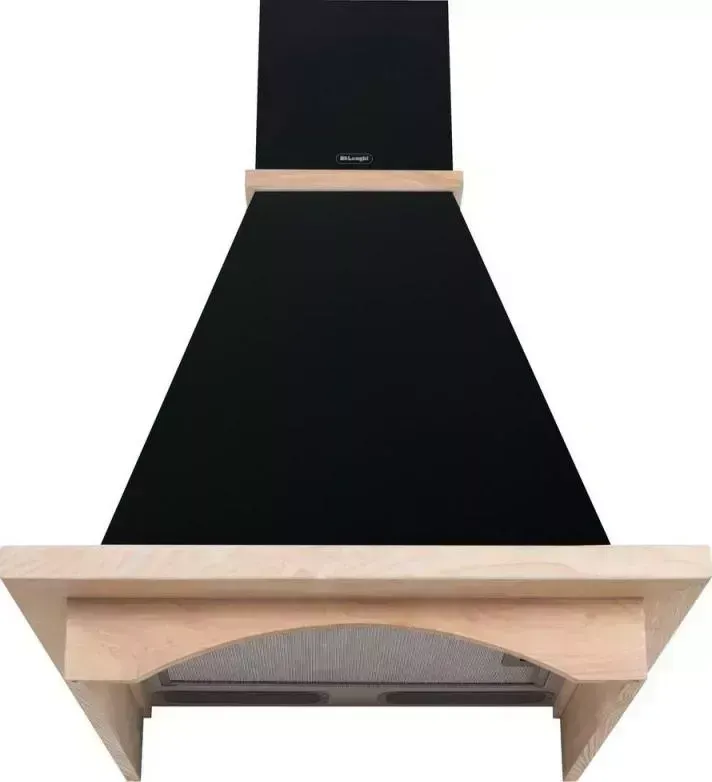 Вытяжка DE LONGHI Vettore nero 60