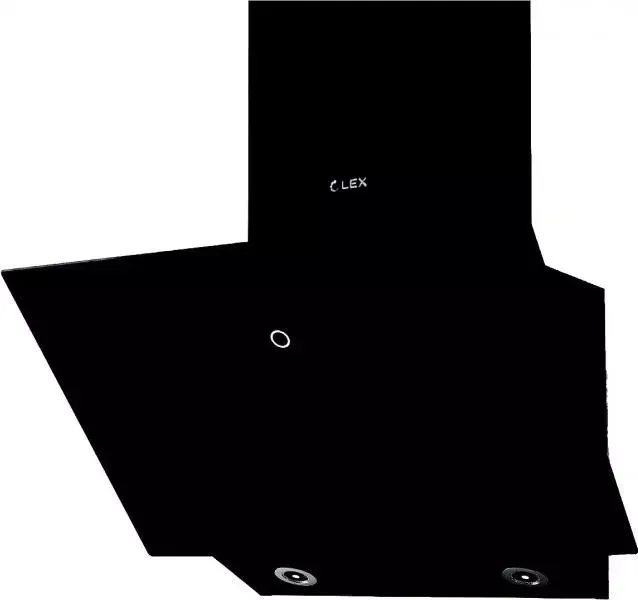 Вытяжка LEX TOUCH 600 BLACK
