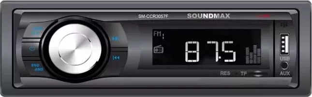 Автомагнитола SOUNDMAX SoundMAX SM-CCR3057F