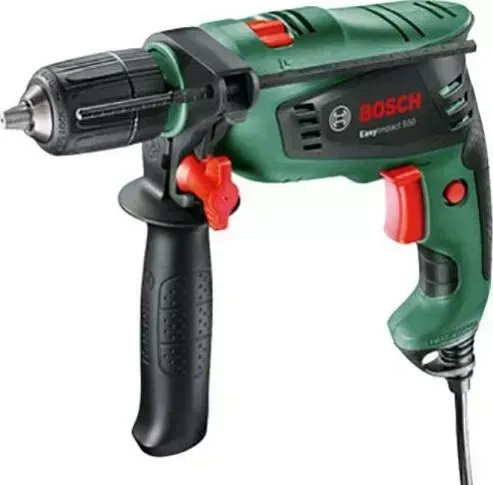 Дрель сетевая BOSCH EasyImpact 550 (0603130020)
