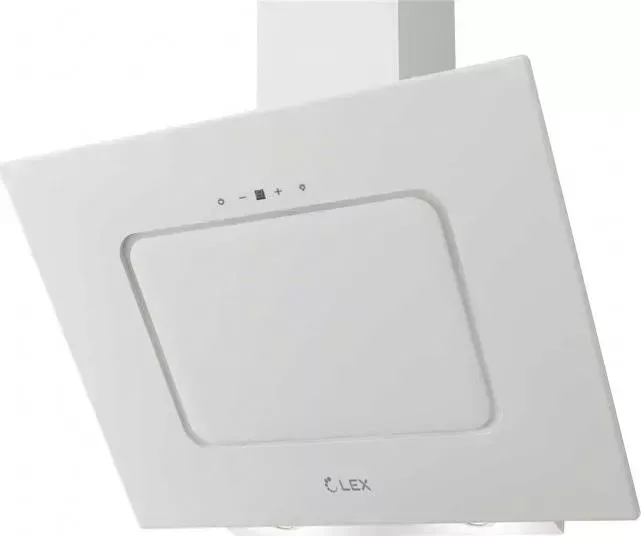 Вытяжка LEX Luna 600 WHITE