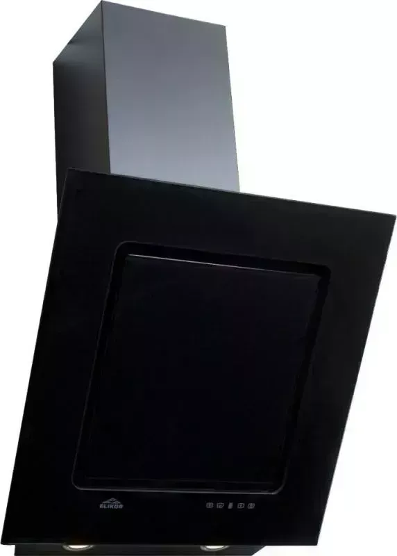 Вытяжка ELIKOR Оникс 60П-1000-Е4Д черный / черный