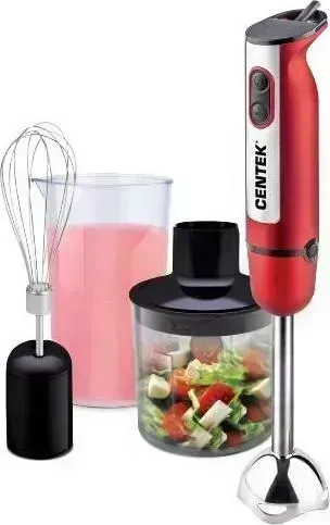 Блендер CENTEK CT-1319 красный