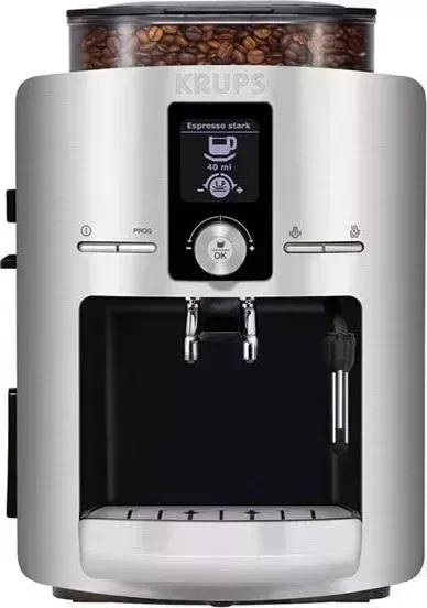 Кофемашина KRUPS EA 826E30