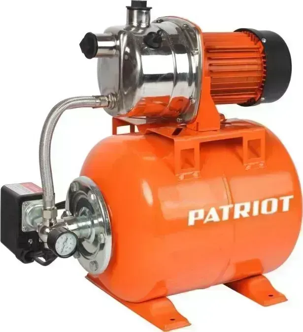 Насосная станция Patriot PW 850-24 INOX