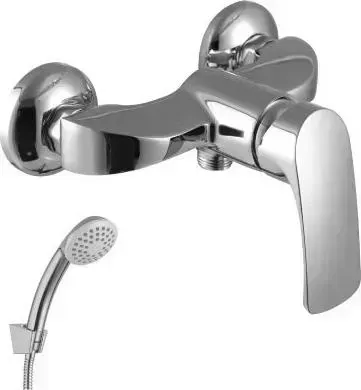 Смеситель для ванны LEMARK PLUS SHAPE LM1703C