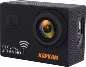 Видеорегистратор КАРКАМ 4K