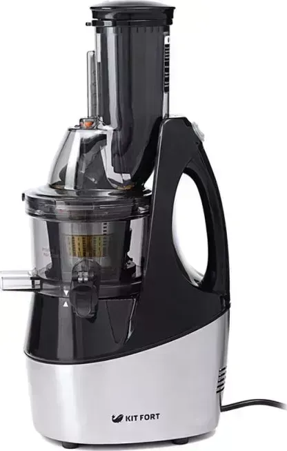 Соковыжималка KITFORT KT-1104-2 черный