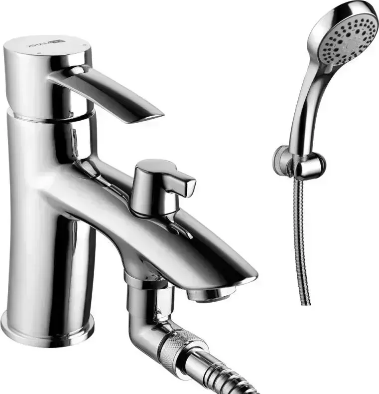 Смеситель для ванны LEMARK Atlantiss LM3215C