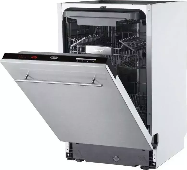 Посудомоечная машина встраиваемая DE LONGHI DDW 06 F Cristallo ultimo