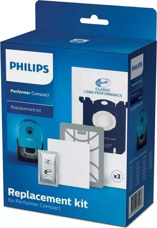 Мешок для пылесоса PHILIPS FC 8074/01