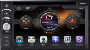 Автомагнитола INCAR AHR-7280