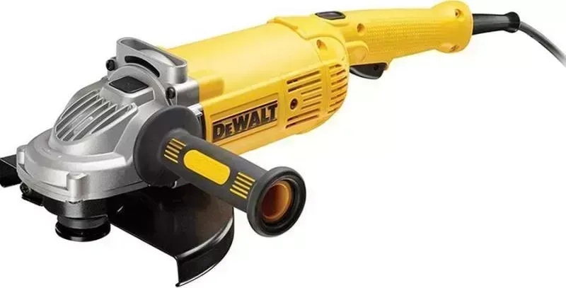 Шлифмашина угловая DEWALT DWE492 S-KS